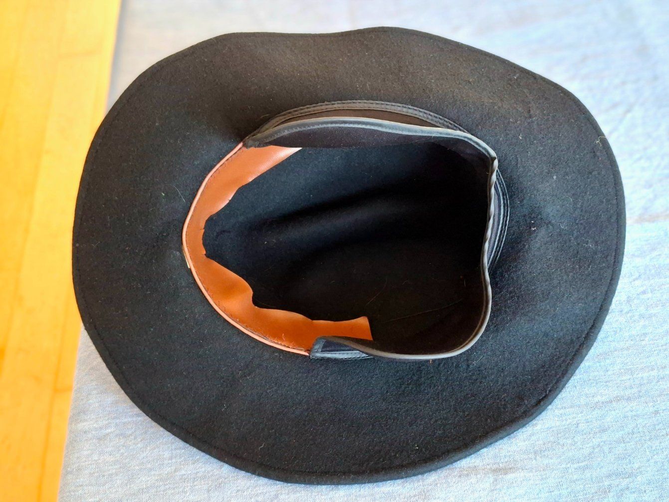 Chapeaux, bonnets & casquettes: Filzhut Grösse 59 – D'occasion à Uetikon am See par boxtoni 1
