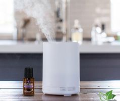 Diffuseur ultrasonique d’huiles essentielles Bliss