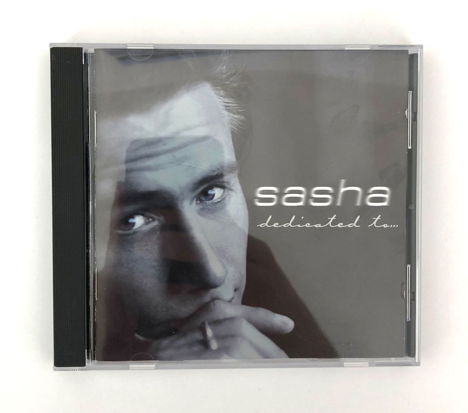 CD: Sasha CD dedicated to… – Usato da Inwil venduto da TheSwissEagle