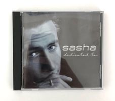 Sasha CD dedicated to…