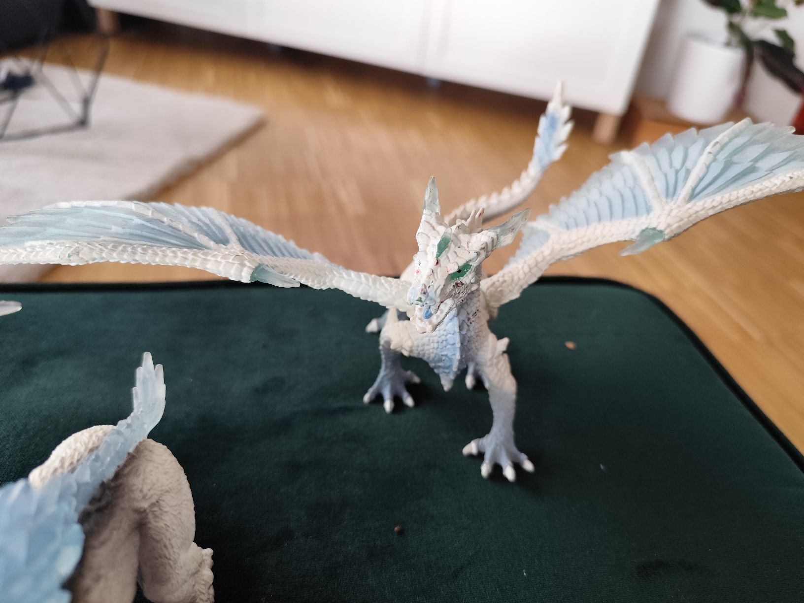 Schleich Statuette: Schleich Eldrador Eiswesen Set 5-teilig  – Usato da Kreuzlingen venduto da hat_znj9 5