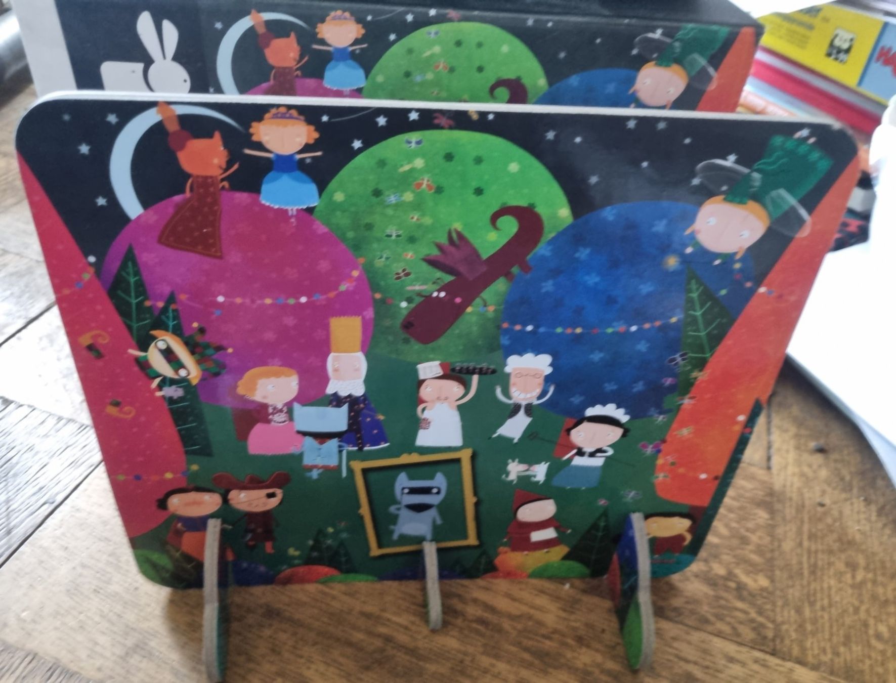 Janod Spiele: Jeu Janod "Le Bal Masqué" comme neuf – Gebraucht aus Fribourg von jarmilka 5