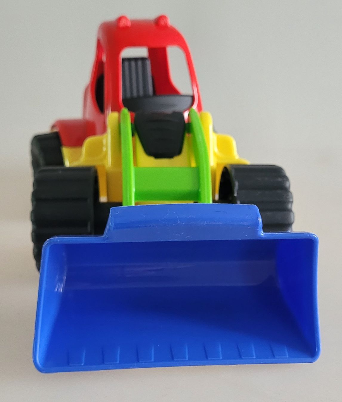 Sabbiera per bambini: Sandspielzeug Bagger Neu – Nuovo e nell'imballaggio originale da Oberuzwil venduto da aseinkaufswelt 1