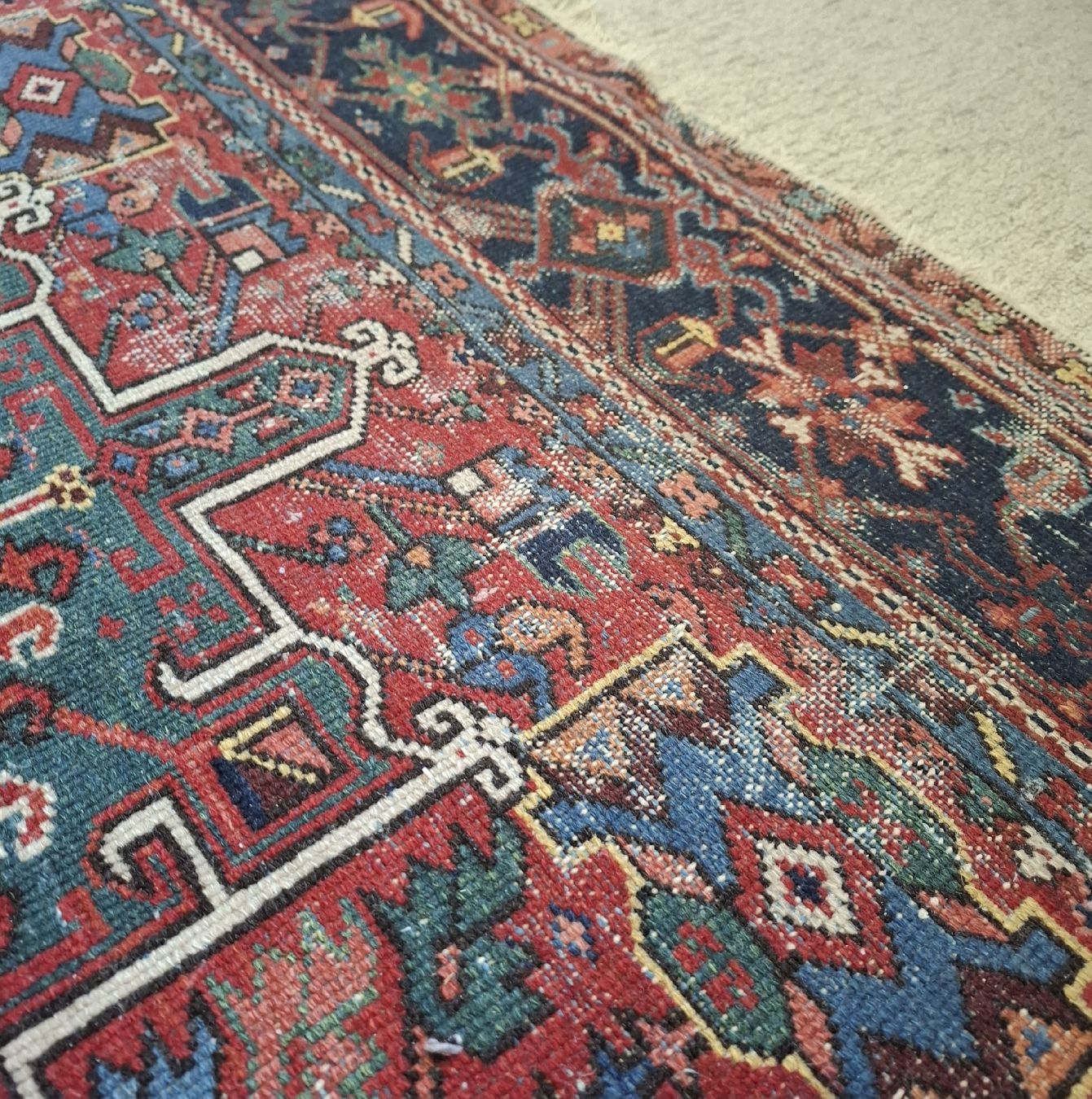 Tappeti: Perserteppich / Orientteppich 190 x 140 cm – Usato da Reinach BL venduto da Malin20 5