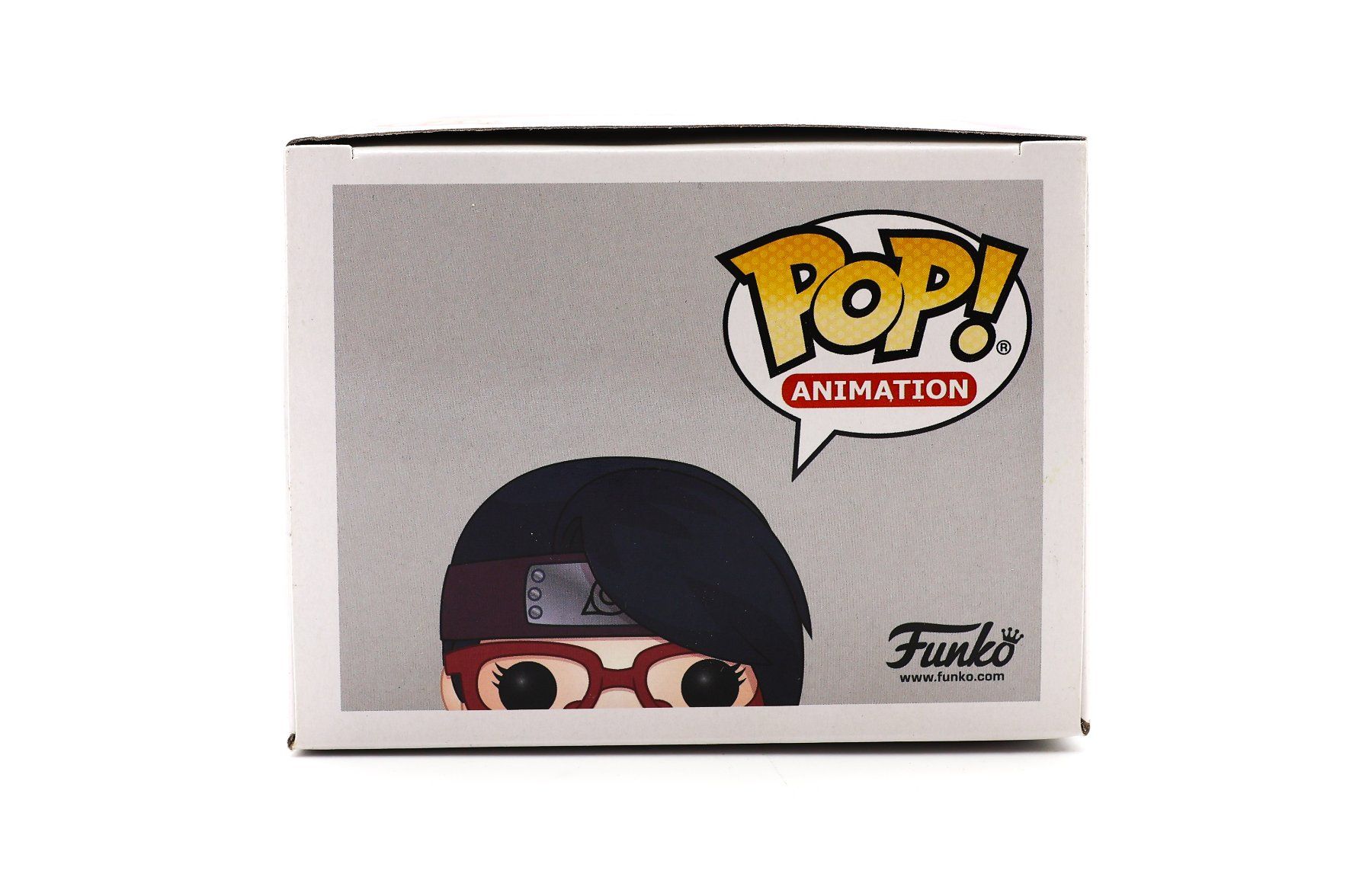 Funko Statuette: Sarada Uchiha #672 Funko POP Naruto - NEW – Nuovo e nell'imballaggio originale da Paudex venduto da dindeboy 4