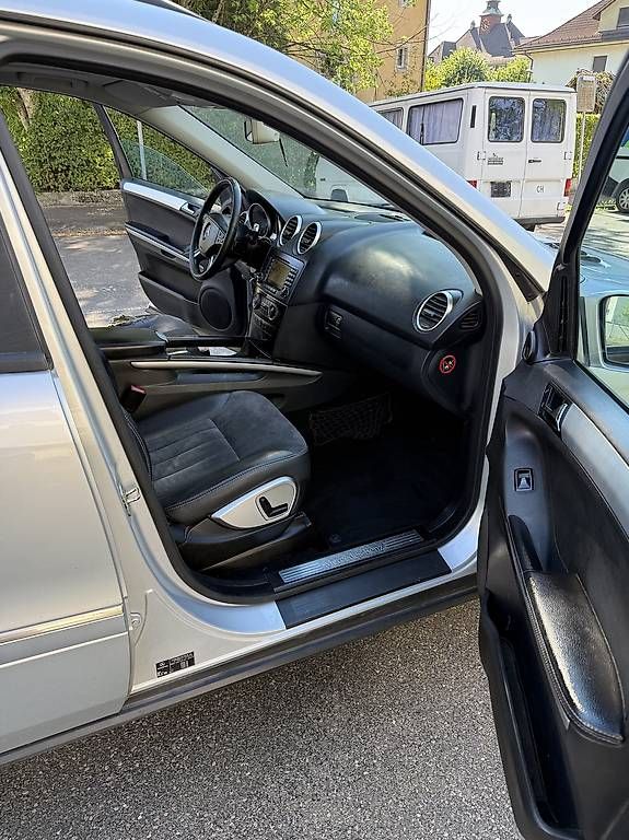 Autos: Mercedes-Benz ML 320 CDI 4MATIC  Export – Gebraucht aus Zuchwil von nas_6w9c 8