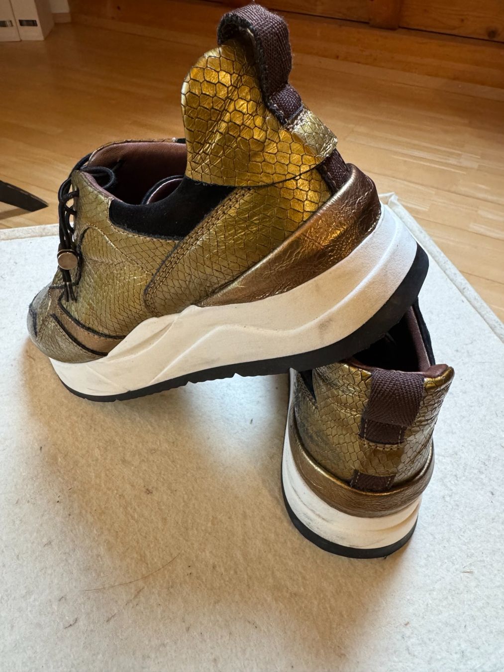 Mjus Damenschuhe: Trendige Damen Sneakers von Mjus – Neu (gemäss Beschreibung) aus Stäfa von Mofi8712 2