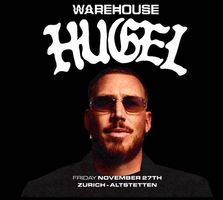 Warehouse mit Hugel 27.11.2026