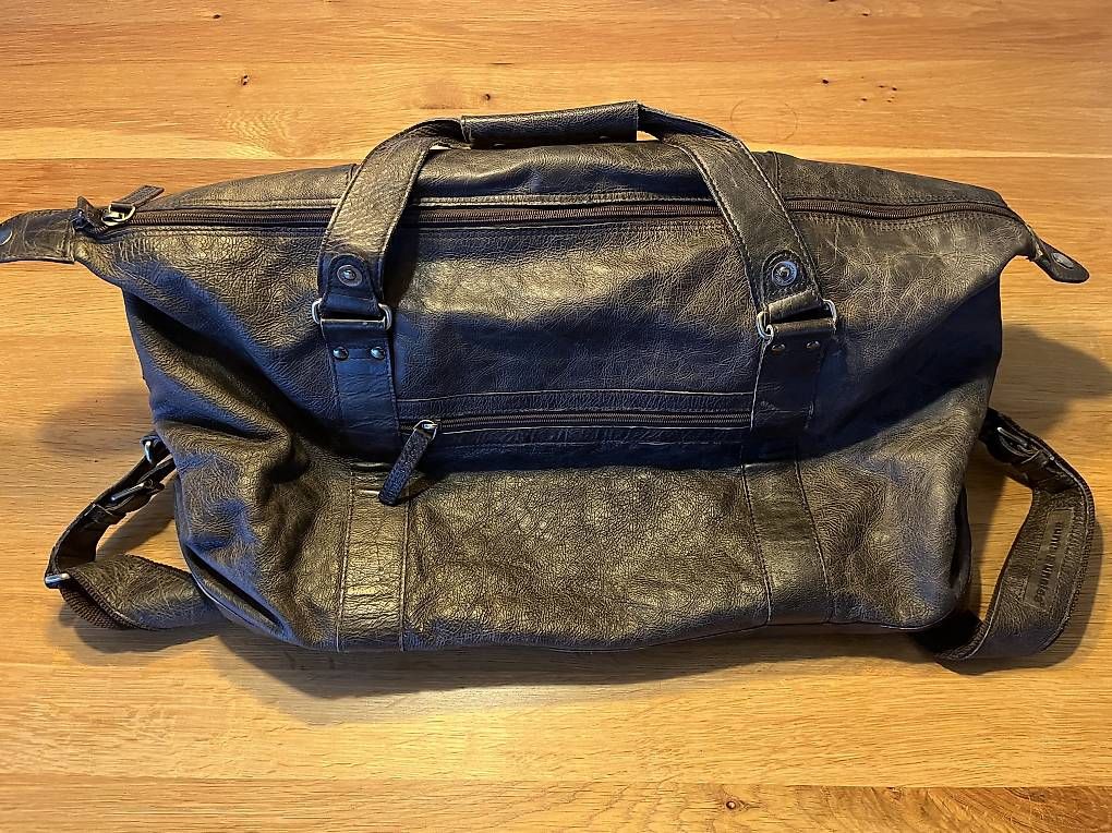 Taschen: Reisetasche von aunts & uncles – Gebraucht aus Muri b. Bern von sibube3000 2