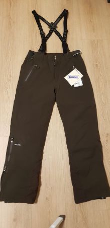 SOS Skihose, neu mit Etikett, Grösse 42, Top Zustand!