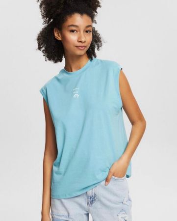 T-Shirt mit Print