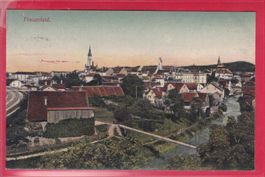FRAUENFELD, 3.11.1909, FELDPOST