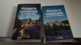 Madame le Commissaire, Pierre Martin, 2 Krimis