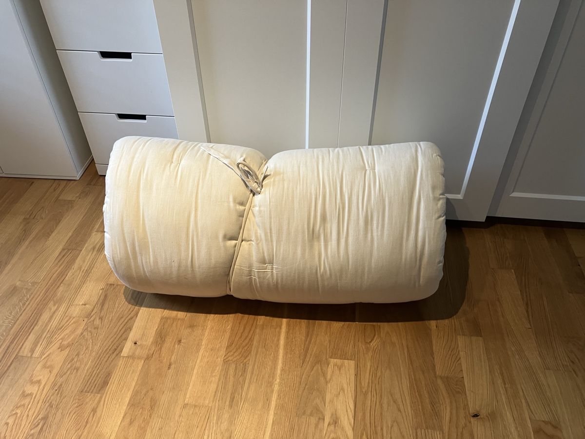Matelas: Futonmatratze aus Baumwolle – Neuf (Voir description) à Windisch par sri_lk9d 2
