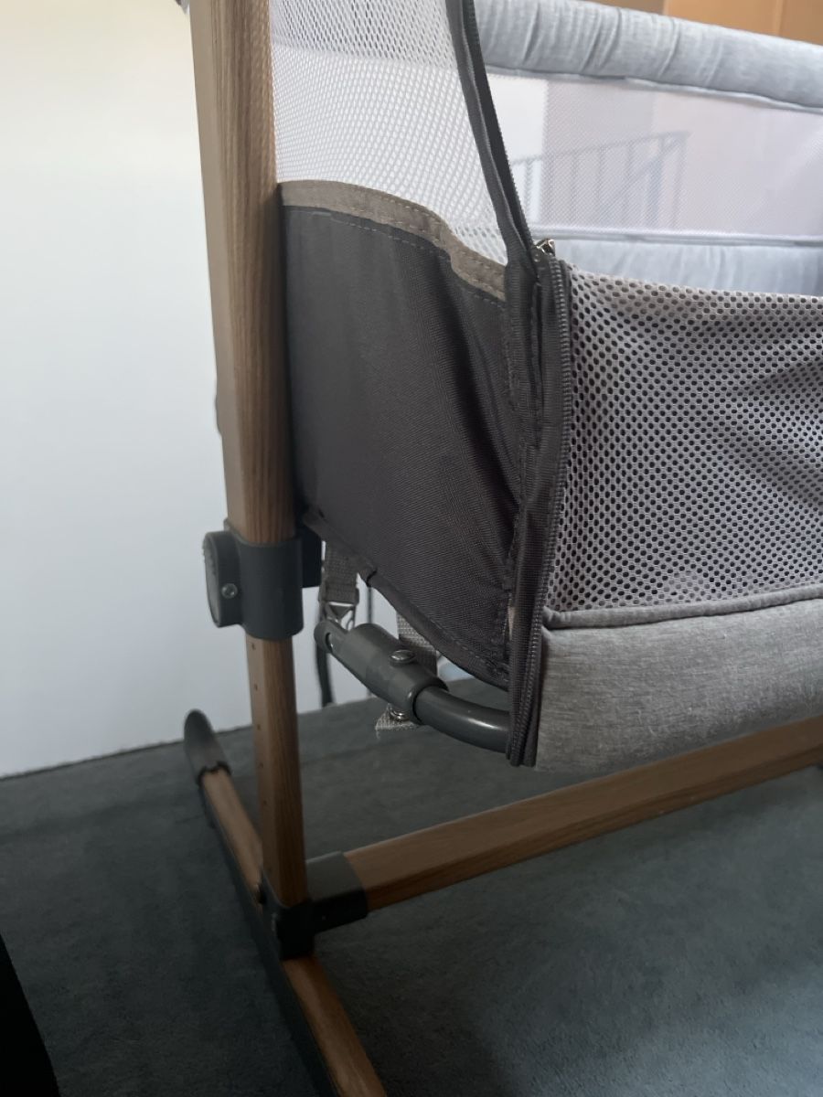 Betten: Babybett Lionelo gebraucht – Gebraucht aus Neuheim von ann_lp22 3