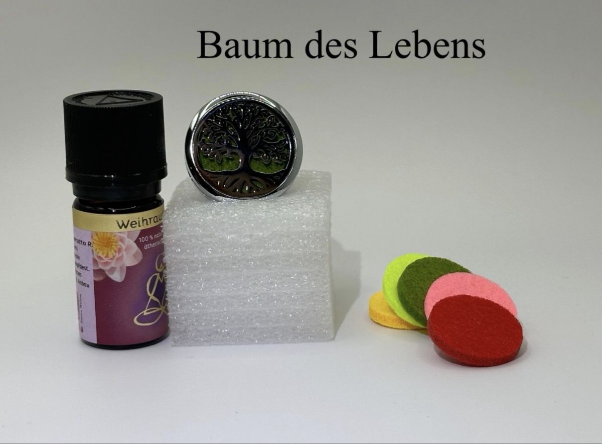 Diffusori di oli essenziali: Auto-Diffusor verschiedene Motive – Nuovo e nell'imballaggio originale da Widnau venduto da Lilana 4