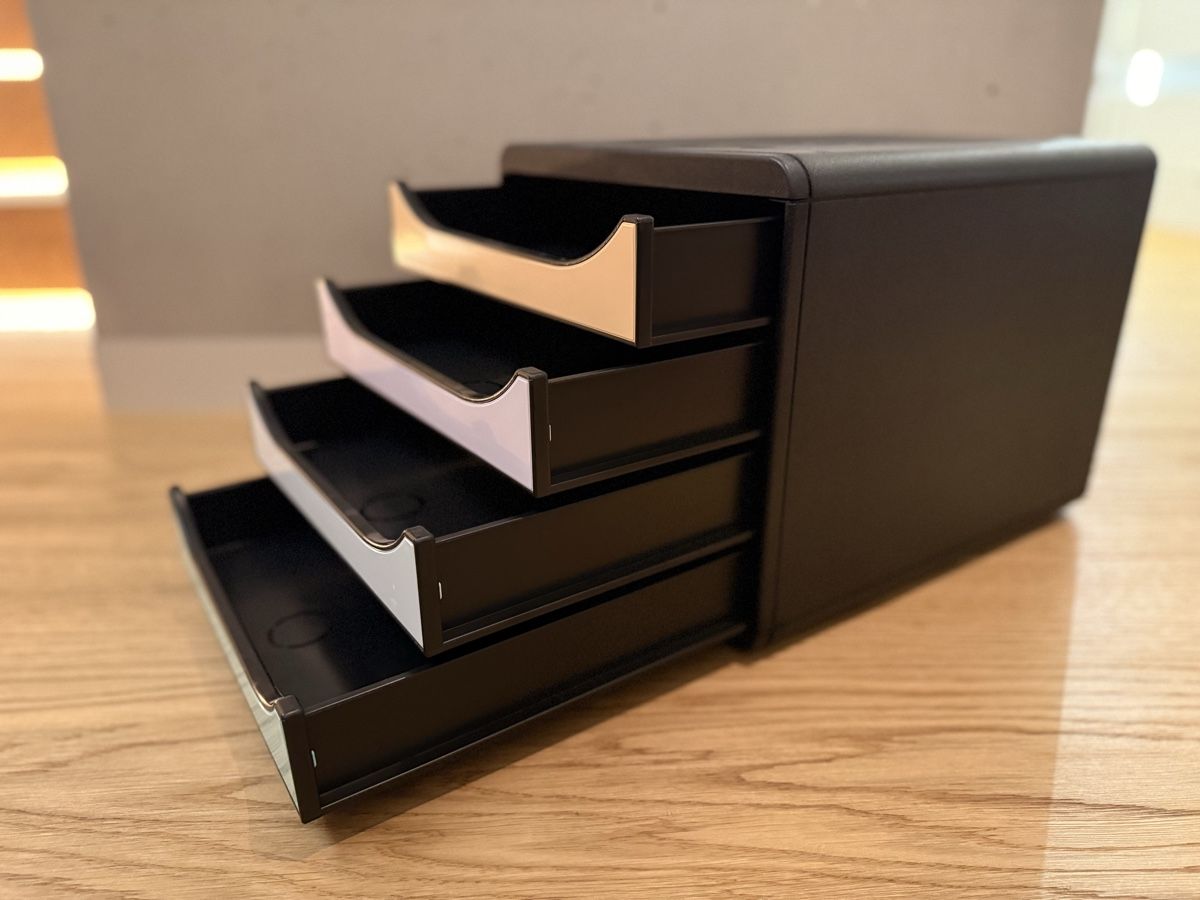Contenitori & Simili: Exacompta Pop Box Schubladenbox – Usato da Maur venduto da Heidi2.0 2
