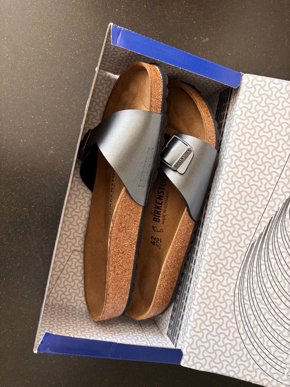 Birkenstock Herrenschuhe: Birkenstock Madrid BS - Absolut NEU – Neu und originalverpackt aus Bern von lolapennt 3