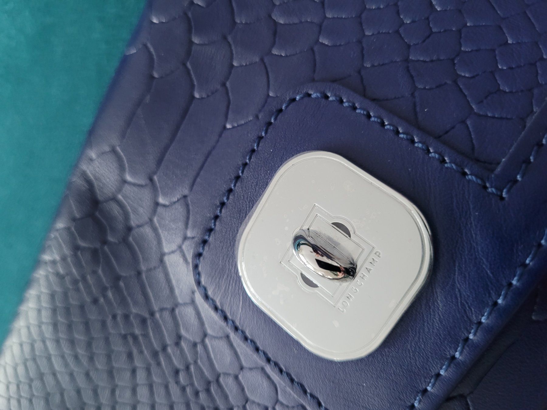 Longchamp Taschen für Damen: Handtasche Longchamp – Gebraucht aus Adliswil von Ducatisti77 6