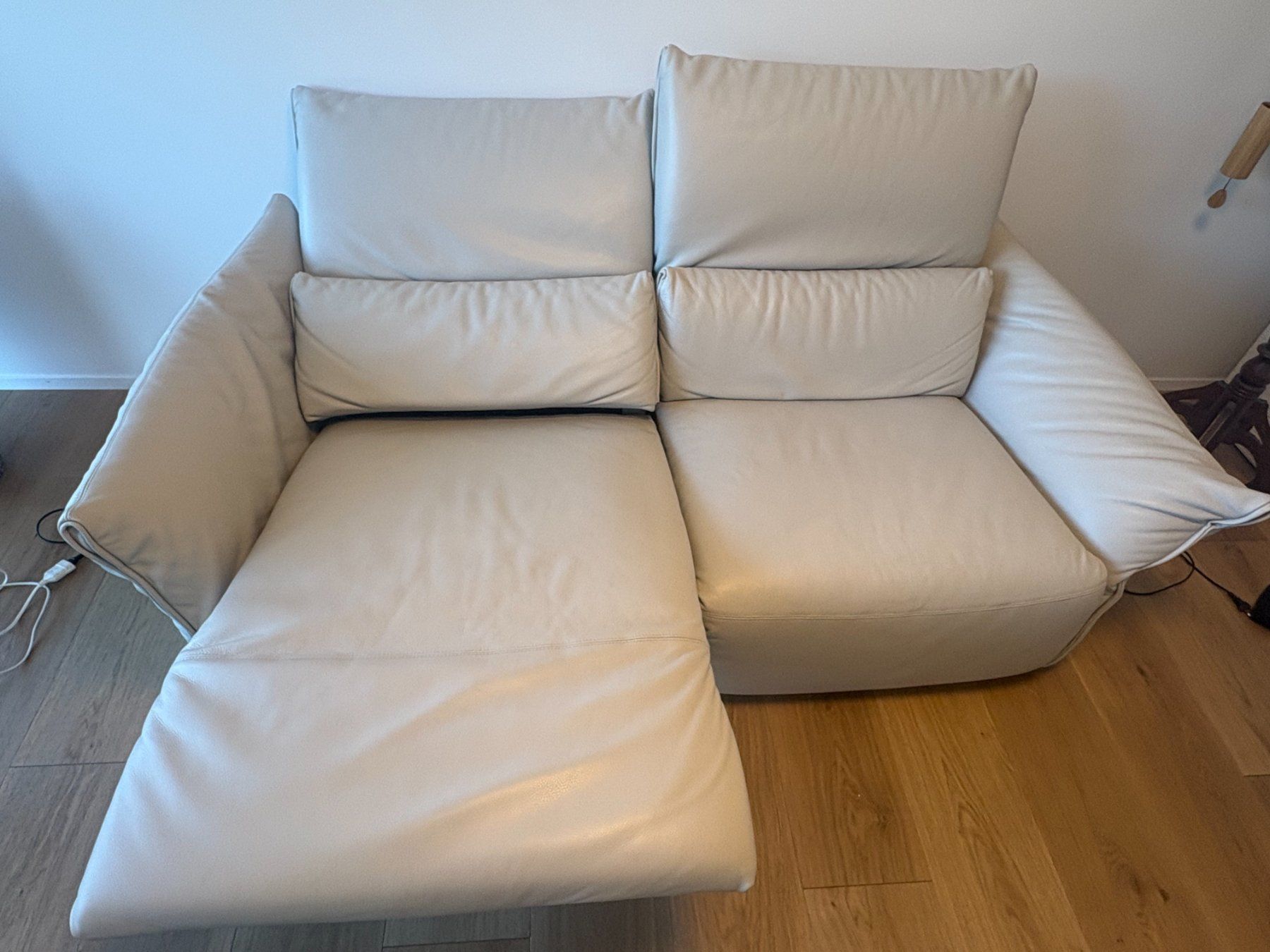 Natuzzi Poltrone: Natuzzi Wellbe 2er Relax/TV Sessel – Usato da Adligenswil venduto da Bimota77 2