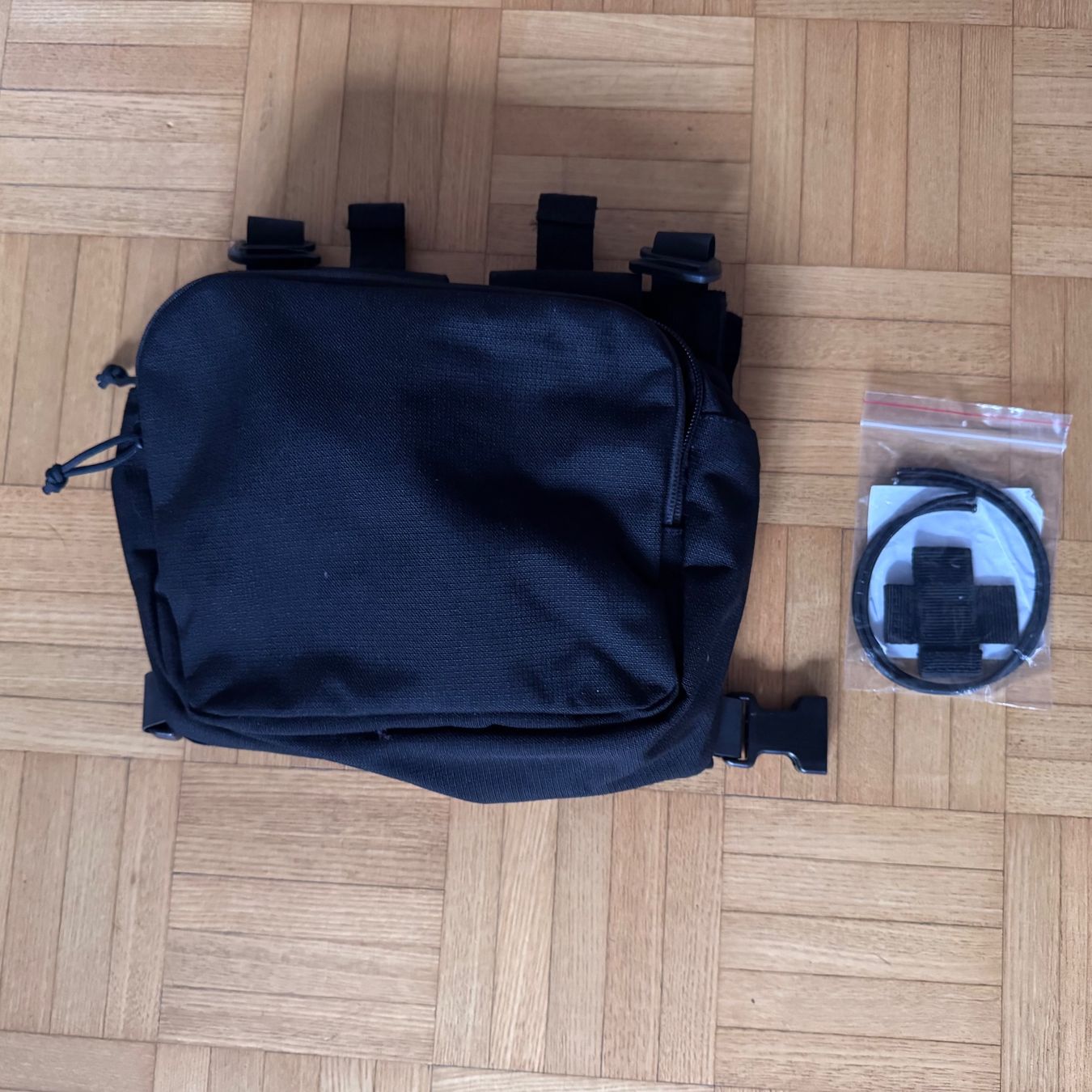 Borse: 5.11 Tactical Banger Gear Set Schwarz – Nuovo (secondo la descrizione) da Brügg BE venduto da ASG85