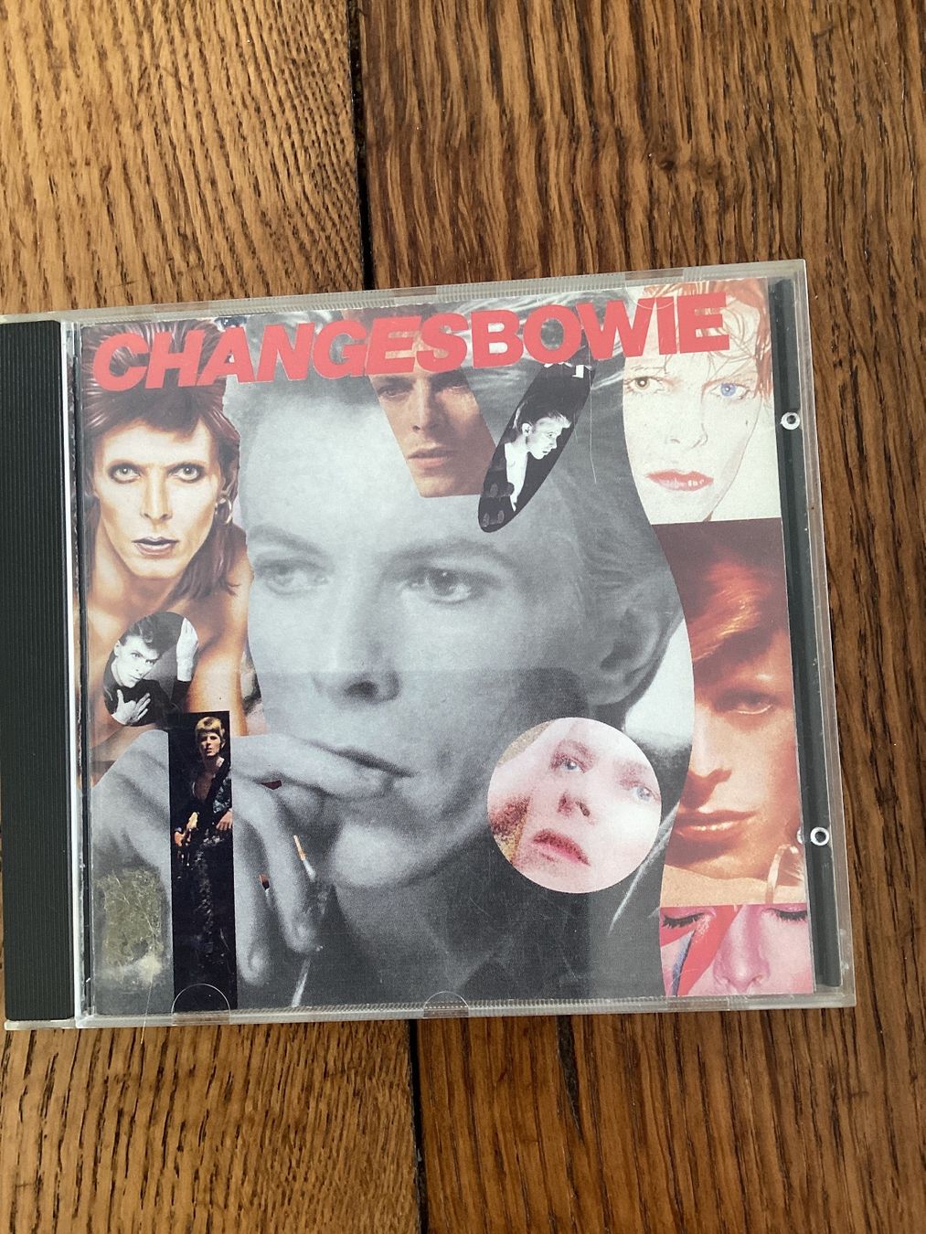 CDs: CD ChangesBowie – Gebraucht aus Seengen von murmelo