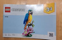 Lego Creator 3 in 1