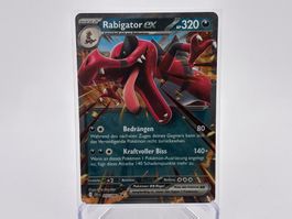 Wachsendes Chaos - Rabigator ex  (CRI 55) - DE