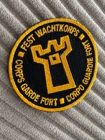Badge 95: Festungswachtkorps FWK - Schweizer Armee