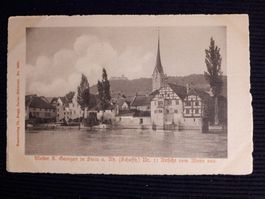 STEIN AM RHEIN