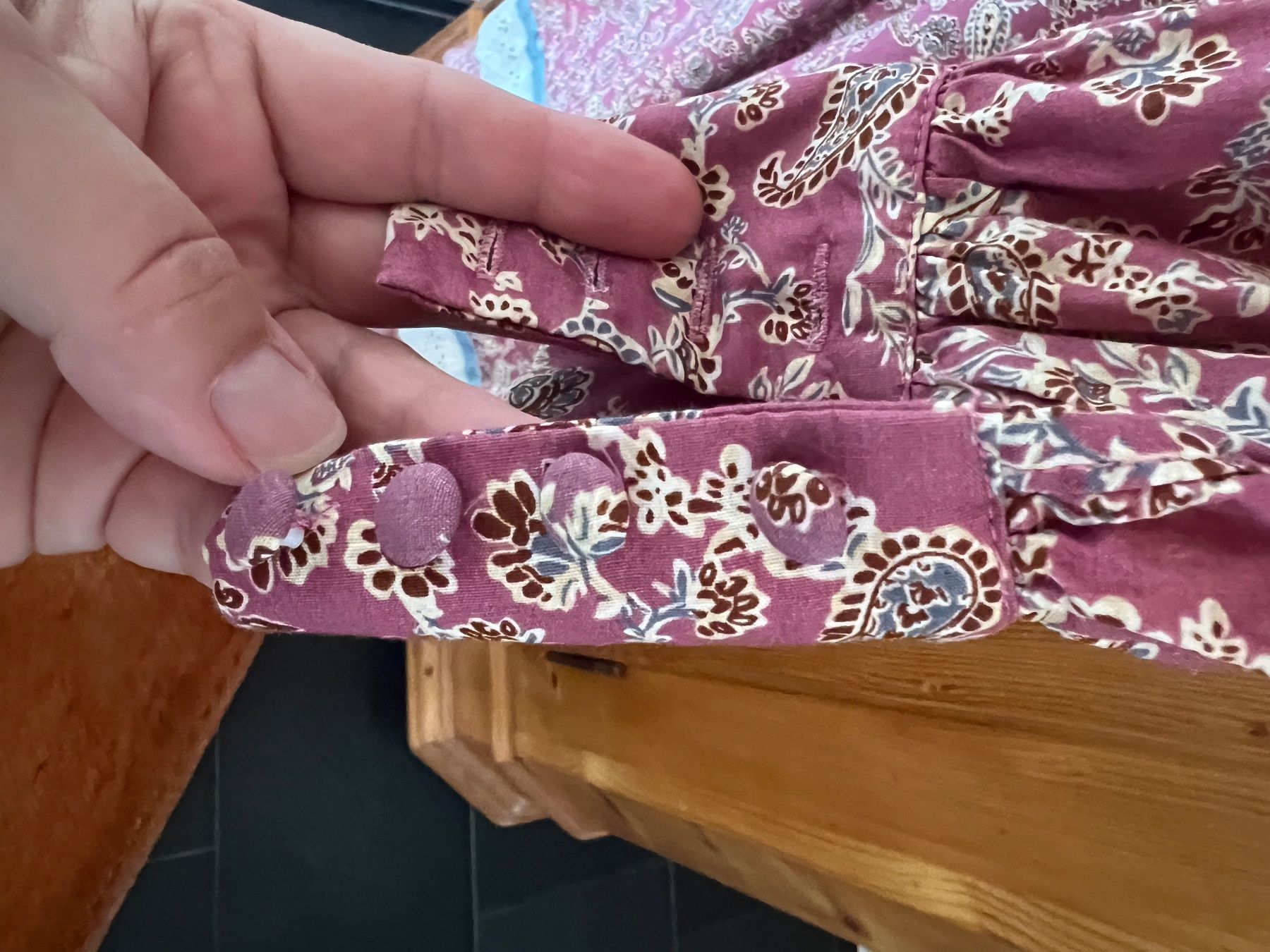 Vestiti: Maria Catita Gr. 38 - wunderschönes Kleid – Usato da Bonaduz venduto da Malves10 6