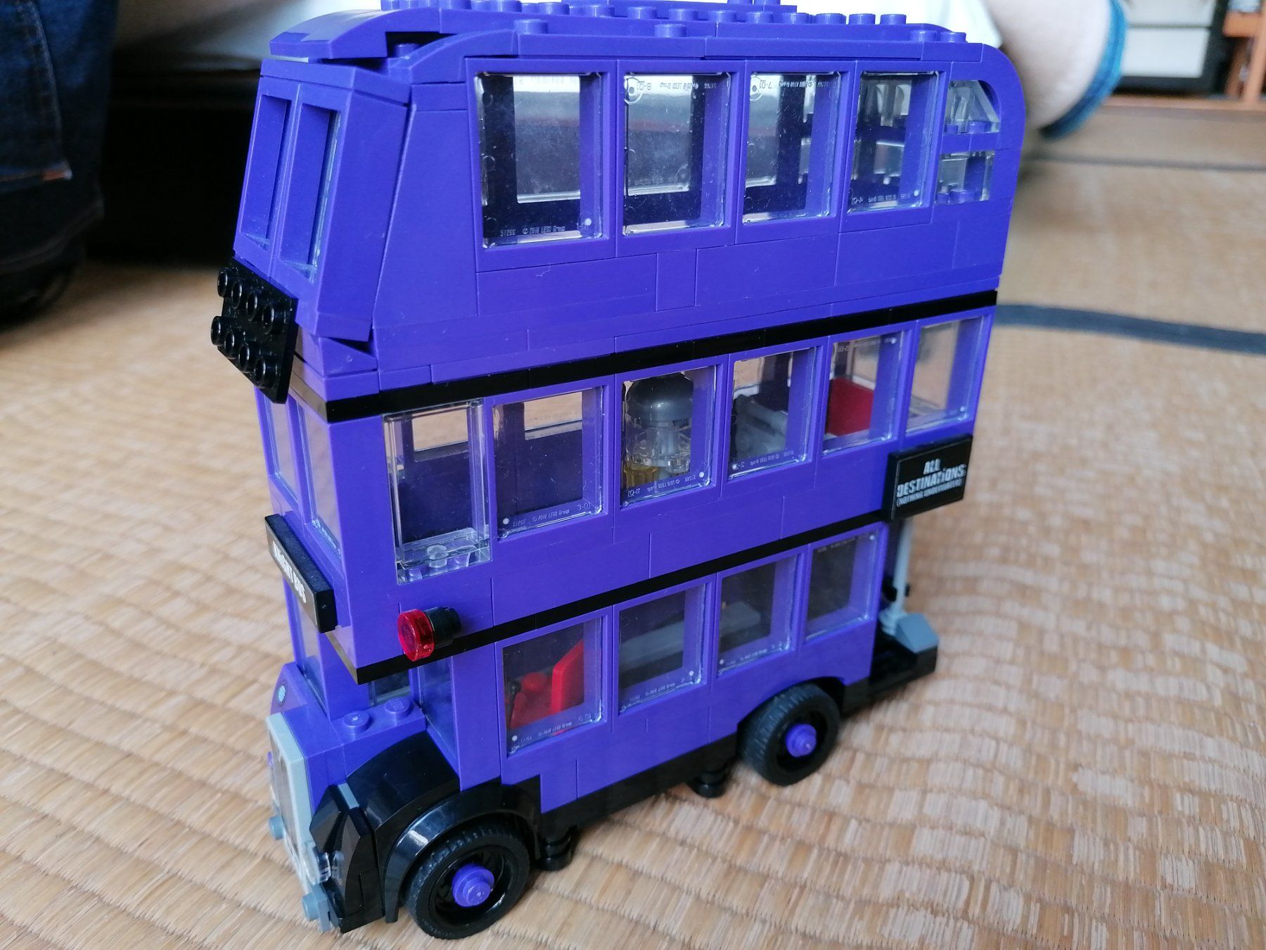 Lego Kit di costruzioni: LEGO #  BUS  Harry Potter – Usato da LAUSANNE venduto da Ch0937 2