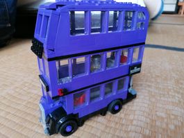 LEGO #  BUS  Harry Potter