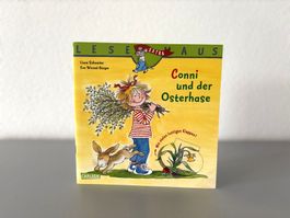 Conni-Lesemaus Bilderbuch mit Klappen Buch Kinderbuch