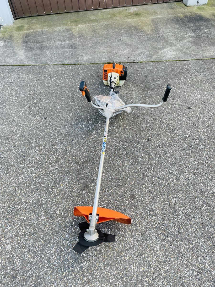 Stihl Alle Werkzeuge: Rasentrimmer Stihl FS 200 – Gebraucht aus Würenlos von Shop_Shop