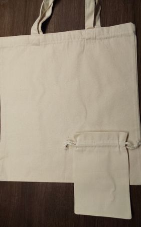 Totebag Tasche Motiv Wundertüte mit Zusatztütli