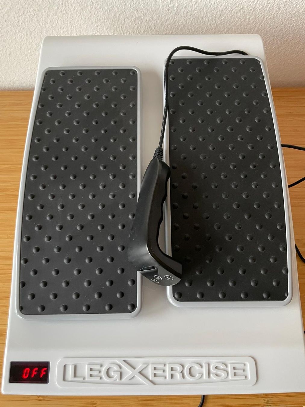 Hometrainer: LegXercise Bein-Beweger – Usato da Birsfelden venduto da myshop