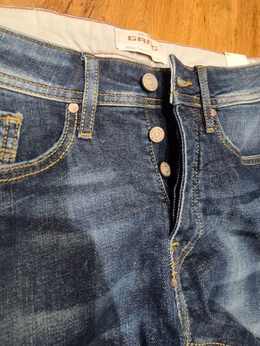 Gang Jeans: 26 oder 34 -  Grösse, Jeans Bermudas von GANG, Damen – Neuf (Voir description) à Nottwil par echtMOMO 3