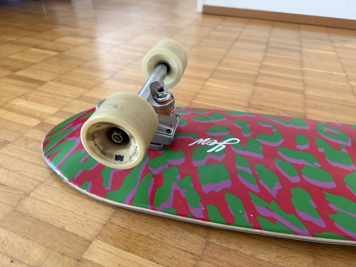 Skateboards: Yow surf skateboard - Grom Snappers series  – Gebraucht aus Zürich von lau_gpd2 7