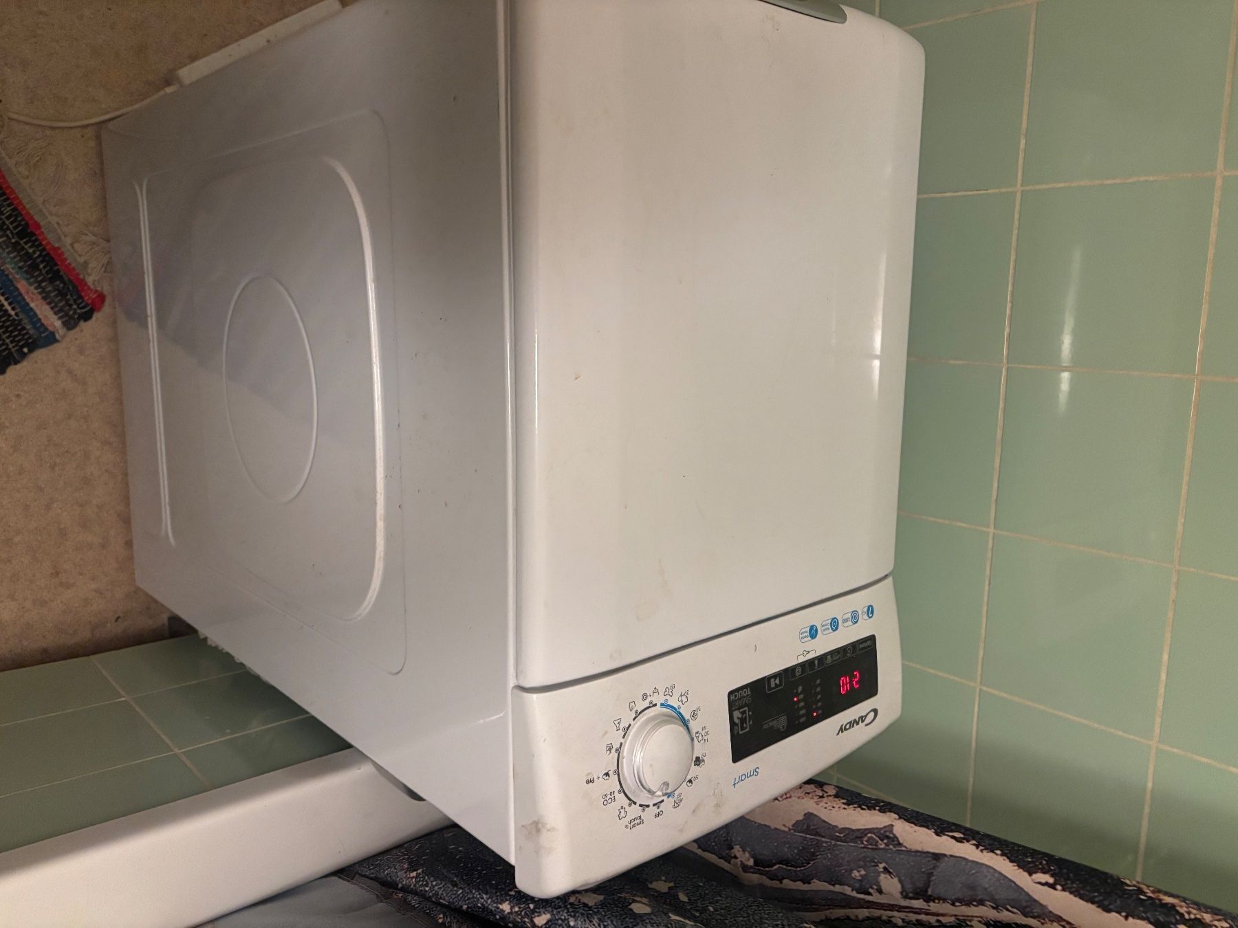 Waschmaschinen: Machine à laver le linge – Gebraucht aus Biel/Bienne von buv_5ksw