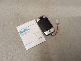 GSM/GPRS/GPS Tracker für Auto Motorrad Boot Diebstahlschutz