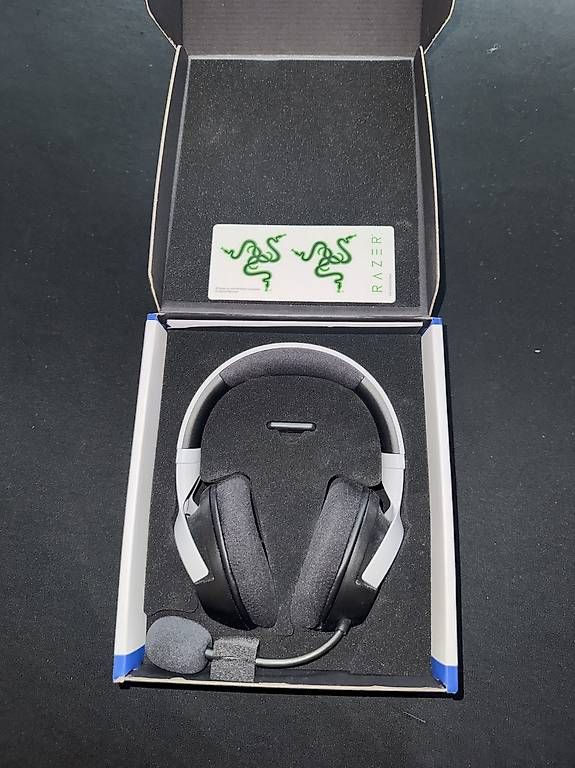 Cuffie: Razer Headset 2,4 GHz von Playstation – Usato da Bellikon venduto da ala_r9fc 1