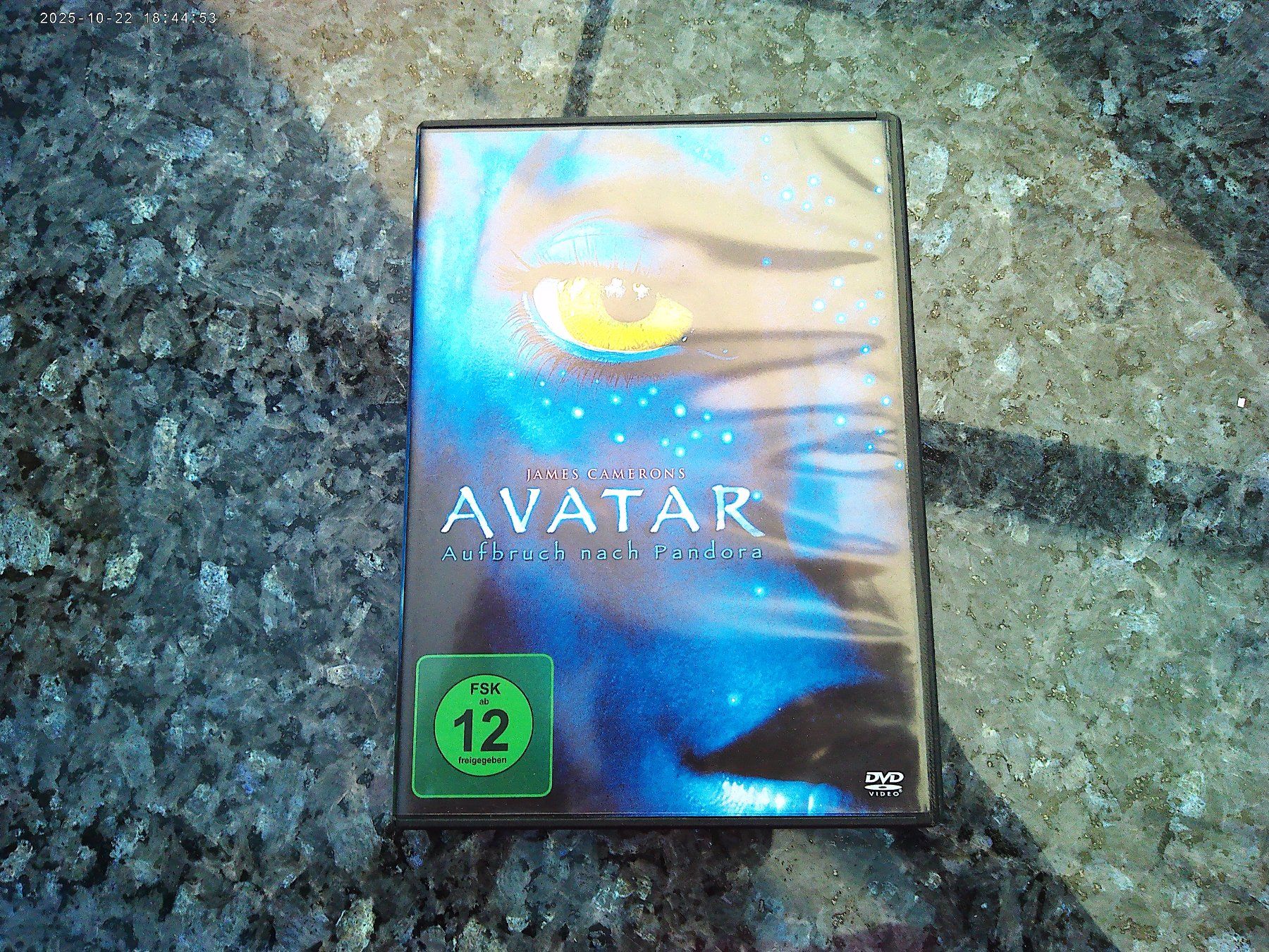 Tous les DVDs: DVD : Avatar – D'occasion à reitnau par Sib7