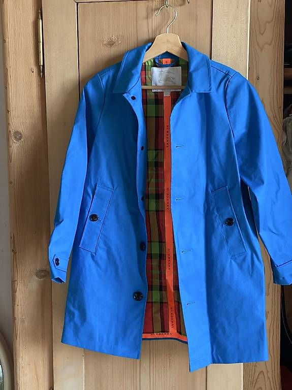 Burberry Giacche & Cappotti: Burberry Trenchcoat KIDS – Usato da Hausen am Albis venduto da CinziaR