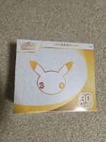 Pokémon 30 Jahre ETB/ Top Trainer Box Deutsch