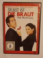 A3 DVD - Selbst ist die Braut (deutsch) - gebraucht