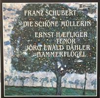 Schubert - Die schöne Müllerin (Ernst Haefliger)