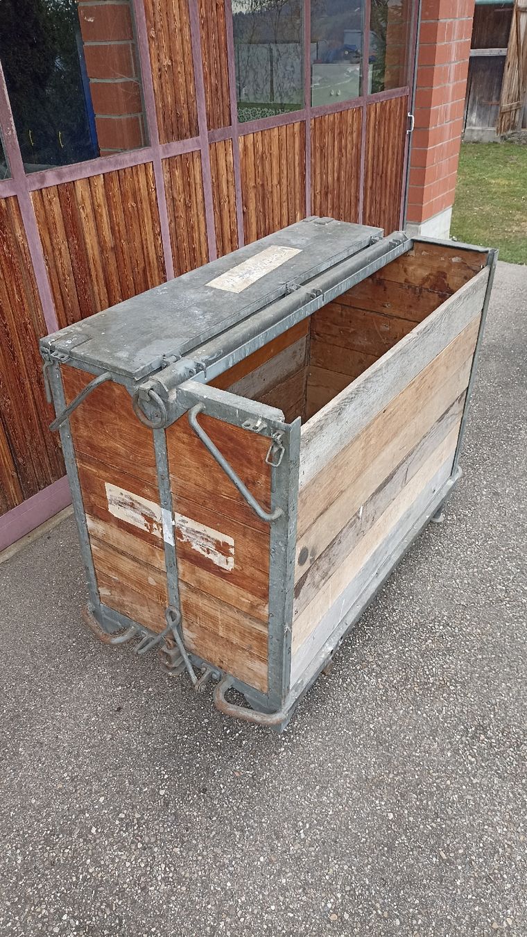 Banconi: Rollcontainer – Usato da Schachen venduto da Luki074 3