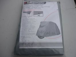 Bikemate Fahrrad-/Mopedabdeckung, neu & ovp, für draussen!