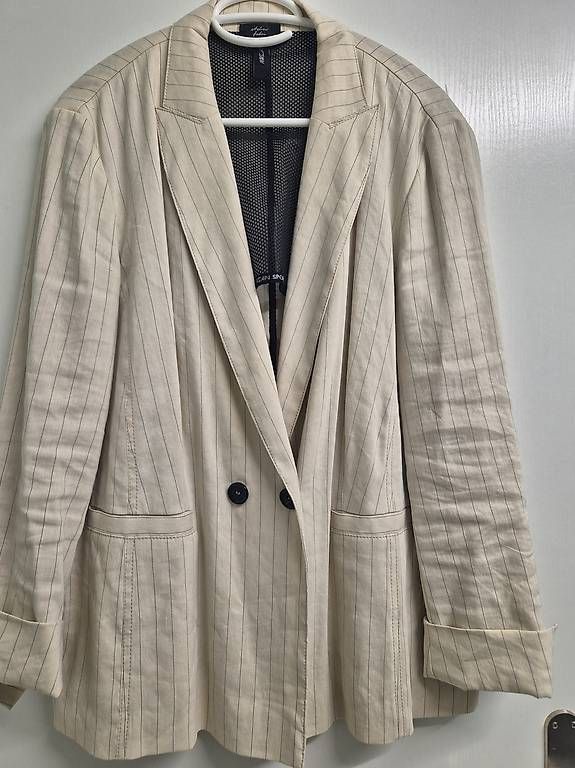 Marc Cain Giacche: Sommerblazer Marc Cain Sport Gr. 44 – Nuovo (secondo la descrizione) da Anglikon venduto da wba8008